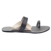 LADIES CHAPPAL GRAY