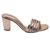 LADIES SLIPPER PEACH
