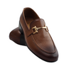 GAM LEATHER SOLE. BROWN