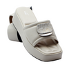 LADIES SLIPPER FAWN