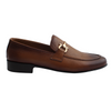 GAM LEATHER SOLE. BROWN