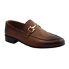 GAM LEATHER SOLE. BROWN
