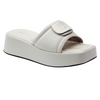 LADIES SLIPPER FAWN