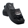 LADIES SLIPPER BLACK