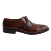SHOE. LEATHER PAITON