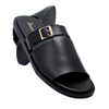 MEN SLIPPER BLACK