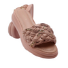 LADIES SLIPPER PINK