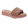 LADIES SLIPPER PINK