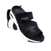 LADIES SLIPPER BLACK