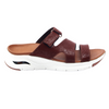 LADIES SLIPPER TAN