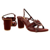 LADIES SANDALS