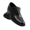 SHOE. LAETHER PAITON