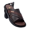 MEN SLIPPER BROWN