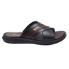 MEN SLIPPER BROWN