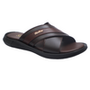 MEN SLIPPER BROWN