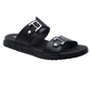 MEN SLIPPER BLACK