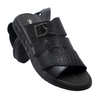 MEN SLIPPER BLACK