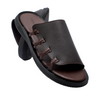 MEN SLIPPER BROWN