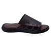MEN SLIPPER BROWN