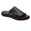 MEN SLIPPER BROWN