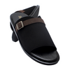 MEN SLIPPER BLACK
