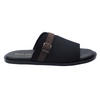 MEN SLIPPER BLACK