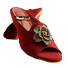 LADIES SLIPPERS