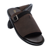MEN SLIPPER BROWN