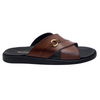 MEN SLIPPER TAN