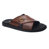 MEN SLIPPER TAN