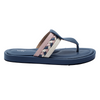 LADIES SLIPPER NAVY