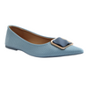 PUMPS. BLUE