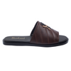 MEN SLIPPER BROWN