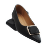 PUMPS. BLACK