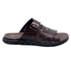 MEN SLIPPER MAROON