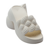 LADIES CASUAL SLIPPER FAWN