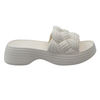 LADIES CASUAL SLIPPER FAWN