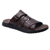 MEN SLIPPER MAROON