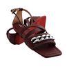 SANDLS. MAROON