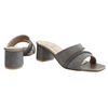 SLIPPER. GREY