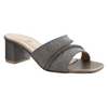 SLIPPER. GREY