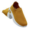 LADIES SKECHERS YELLOW