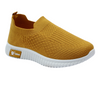 LADIES SKECHERS YELLOW