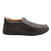 MOCCASINS D.BROWN COMFORTABLE
