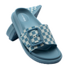 LADIES SOFT BLUE