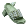 LADIES SOFT GREEN