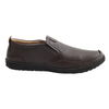 MOCCASINS D.BROWN COMFORTABLE
