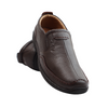 MOCCASINS D.BROWN COMFORTABLE