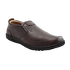 MOCCASINS D.BROWN COMFORTABLE