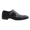 LEATHER GAM BLACK